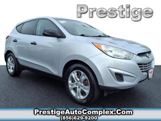 Used 2012 Hyundai Tucson GL image 1