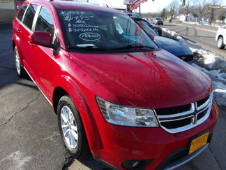 Used 2013 Dodge Journey SXT w/ Popular Equipment Group image 1