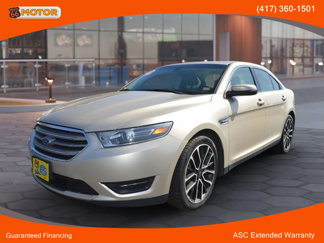 Used 2018 Ford Taurus SEL w/ Equipment Group 201A image 1