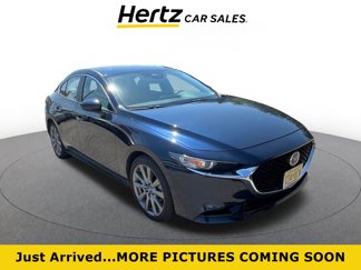 Used 2024 MAZDA MAZDA3 s image 1
