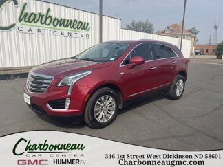 Used 2019 Cadillac XT5 Luxury image 1