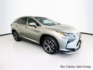 Used 2018 Lexus RX 450h AWD image 1