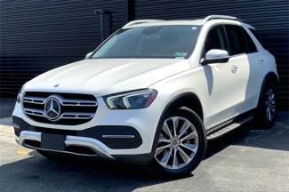 Used 2020 Mercedes-Benz GLE 350 4MATIC image 1
