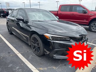 Used 2022 Honda Civic Si image 1