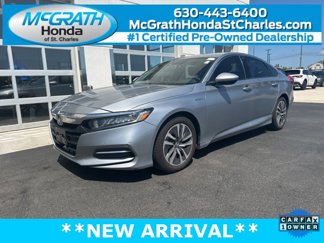 Used 2019 Honda Accord Hybrid image 1