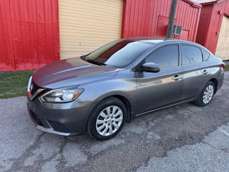 Used 2019 Nissan Sentra S image 1