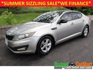 Used 2013 Kia Optima EX w/ Premium Pkg image 1
