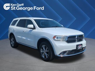Used 2016 Dodge Durango Limited w/ Nav & Power Liftgate Group image 1
