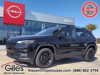 Used 2023 Jeep Cherokee Altitude Lux image 1