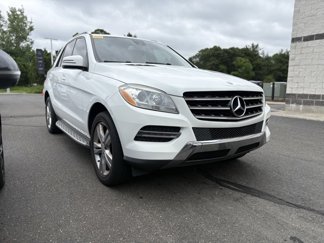 Used 2014 Mercedes-Benz ML 350 4MATIC image 1