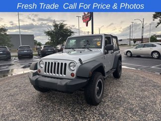 Used 2009 Jeep Wrangler X image 1