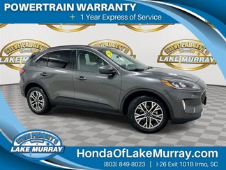 Used 2020 Ford Escape SEL image 1