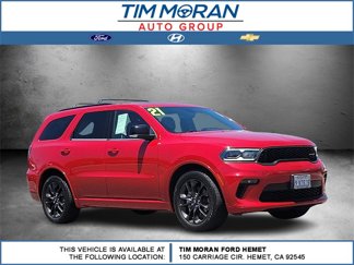 Used 2021 Dodge Durango GT image 1