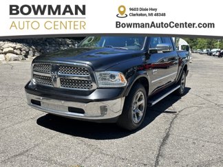 Used 2016 RAM 1500 Laramie image 1