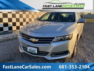 Used 2016 Chevrolet Impala LTZ image 1