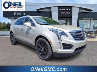 Used 2017 Cadillac XT5 Premium Luxury image 1