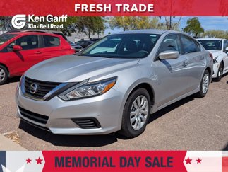 Used 2017 Nissan Altima 2.5 S image 1