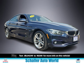 Used 2018 BMW 430i Gran Coupe xDrive image 1