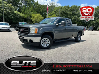 Used 2011 GMC Sierra 1500 W/T image 1