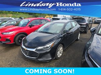 Used 2019 Chevrolet Cruze LT w/ Sun And Sound Package image 1