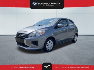 Used 2022 Mitsubishi Mirage image 1