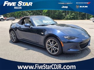 Used 2021 MAZDA MX-5 Miata Grand Touring image 1