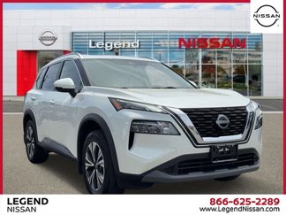 Used 2022 Nissan Rogue SV w/ SV Premium Package image 1