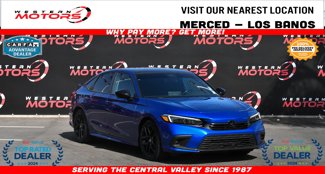Used 2023 Honda Civic Sport image 1
