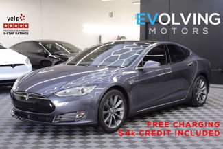 Used 2016 Tesla Model S 70 image 1