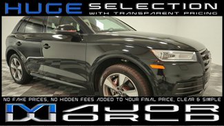 Used 2020 Audi Q5 2.0T Premium w/ Titanium Sport Package image 1
