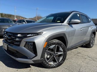 New 2025 Hyundai Tucson SEL image 1