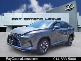 Used 2022 Lexus RX 350 AWD w/ Premium Package image 1