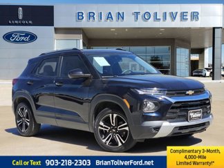 Used 2021 Chevrolet TrailBlazer LT w/ Convenience Package image 1