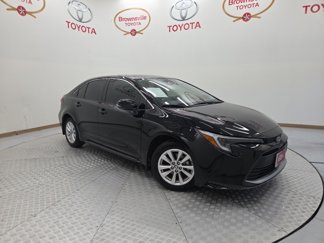 Certified 2024 Toyota Corolla Hybrid Sedan image 1