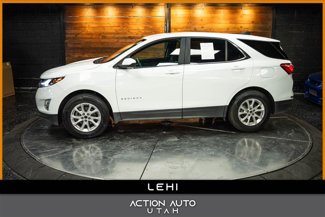 Used 2021 Chevrolet Equinox LT image 1