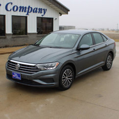 Used 2021 Volkswagen Jetta S image 1