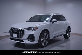 Used 2021 Audi Q3 2.0T Premium Plus w/ Premium Plus Package image 1