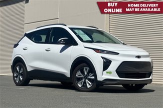 Used 2023 Chevrolet Bolt EUV LT w/ Convenience Package image 1