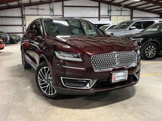 Used 2019 Lincoln Nautilus Reserve image 1