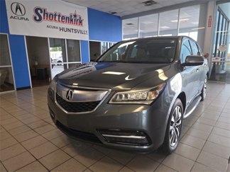 Used 2014 Acura MDX SH-AWD w/ Technology Package image 1
