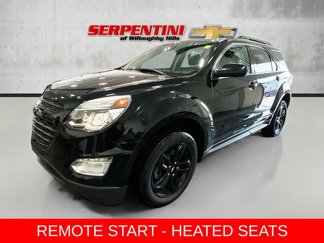 Used 2017 Chevrolet Equinox LT w/ Midnight Edition image 1