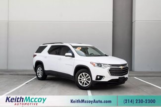 Used 2020 Chevrolet Traverse LT image 1