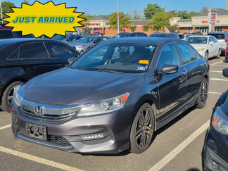 Used 2017 Honda Accord Sport image 1