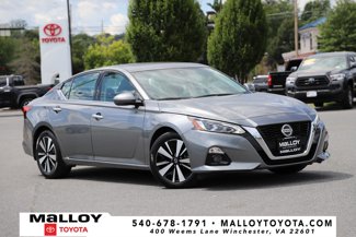 Used 2022 Nissan Altima 2.5 SL image 1