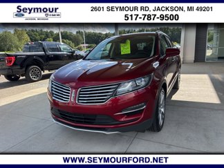 Used 2015 Lincoln MKC FWD w/ Equipment Group 102A Reserve image 1
