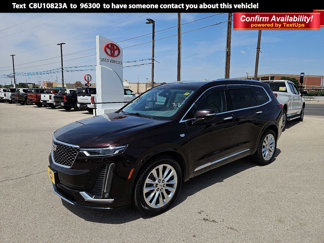 Used 2020 Cadillac XT6 Premium Luxury image 1