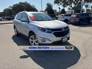 Used 2020 Chevrolet Equinox LT image 1