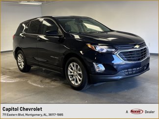 Used 2020 Chevrolet Equinox LT image 1