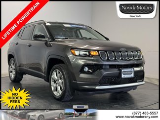 Used 2022 Jeep Compass Limited image 1