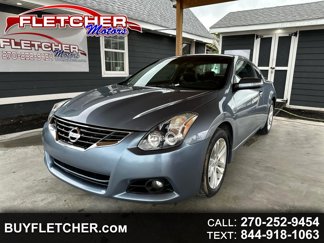Used 2012 Nissan Altima 2.5 S w/ 2.5S Premium Pkg image 1